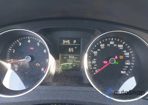 2015 Volkswagen Jetta 2.0L S from USA, damaged, VIN 3VW2K7AJXFM279446